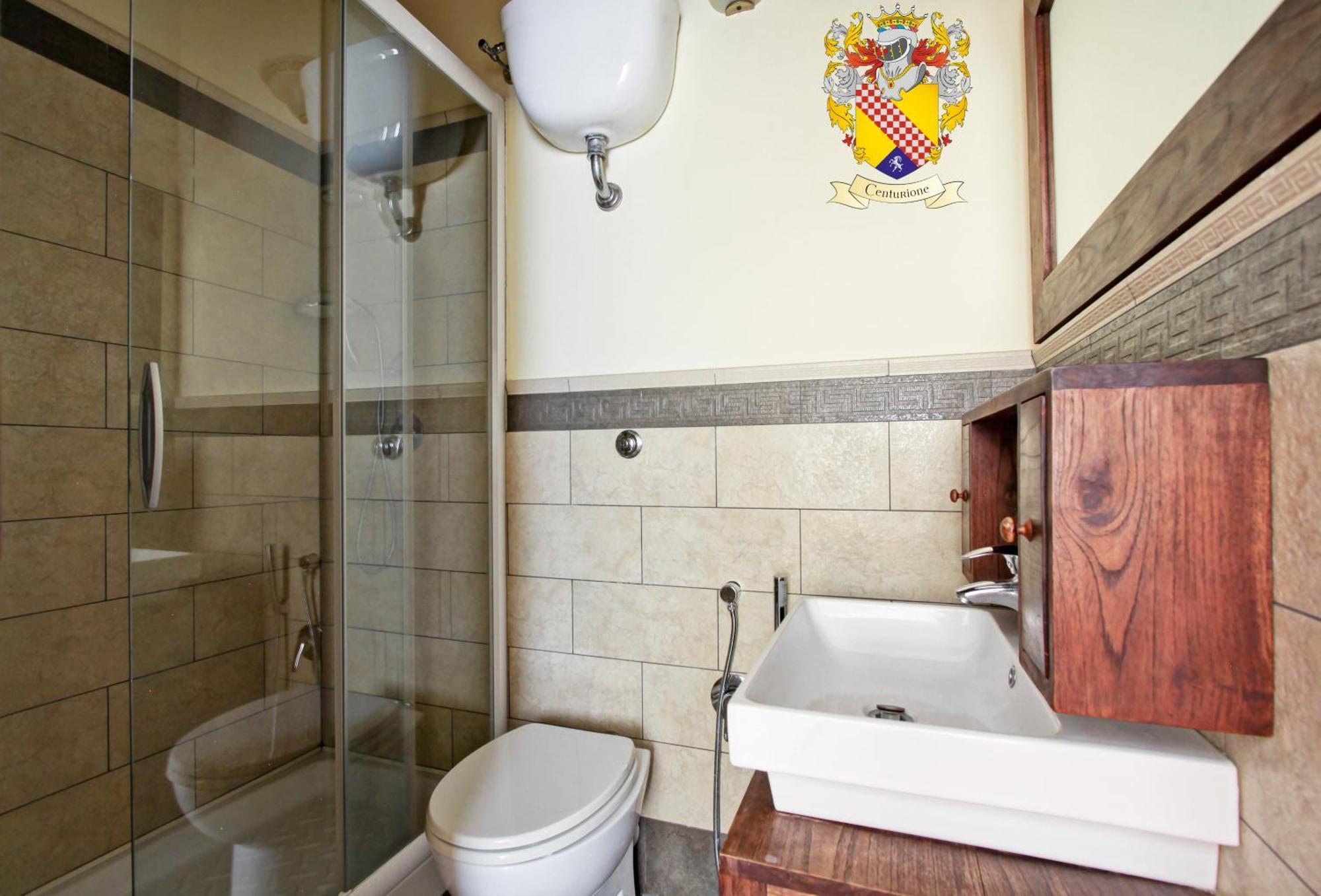 Dal Centurione Apartman Róma Kültér fotó