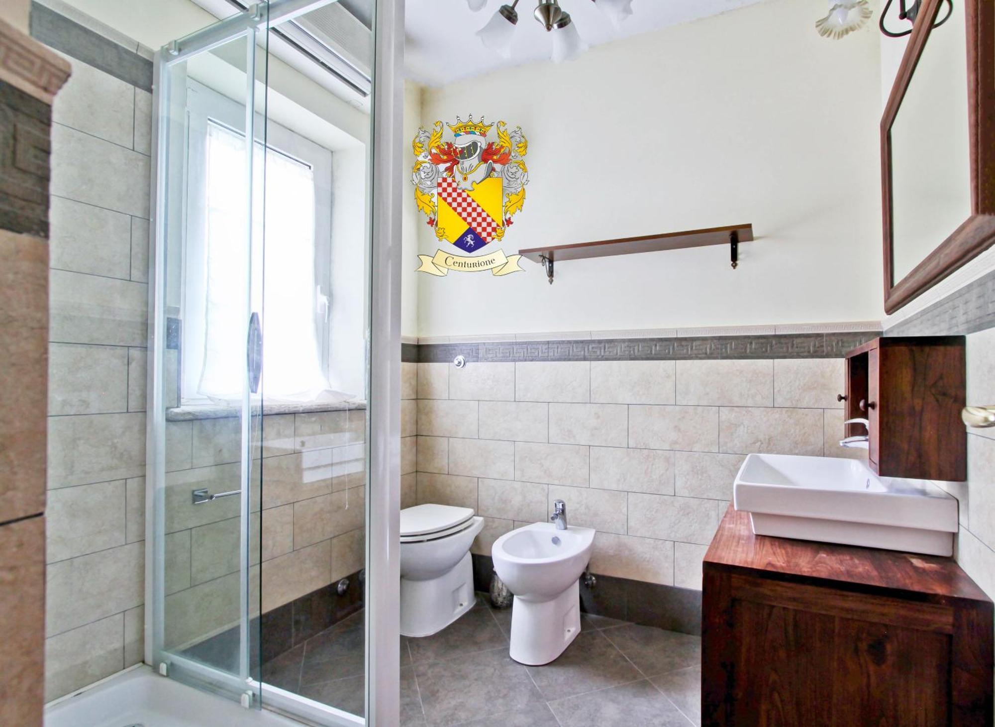 Dal Centurione Apartman Róma Kültér fotó