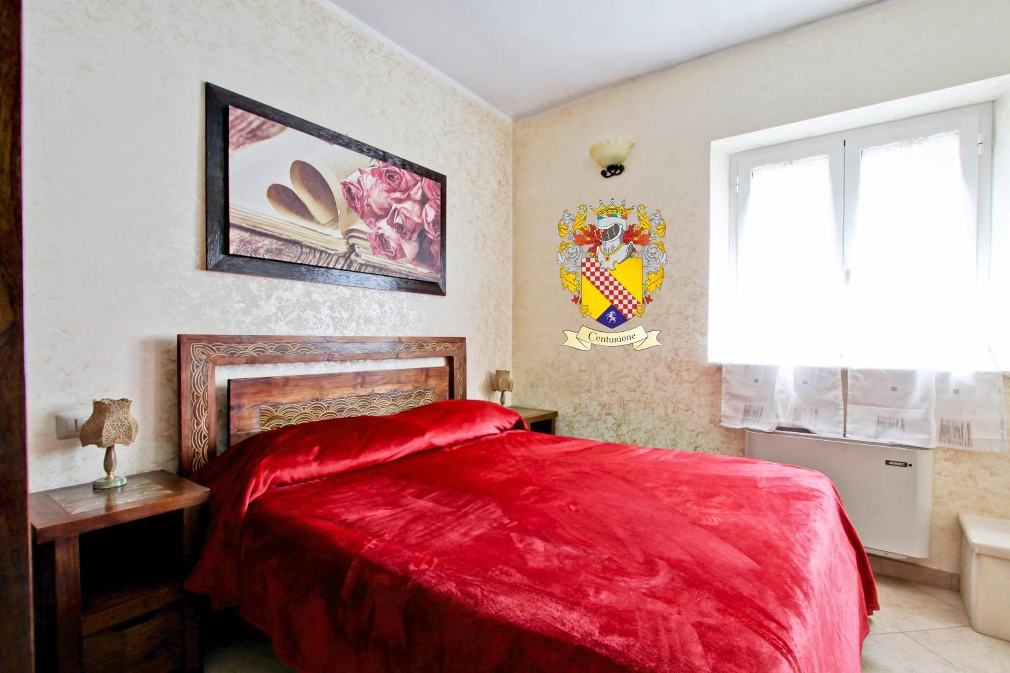 Dal Centurione Apartman Róma Kültér fotó