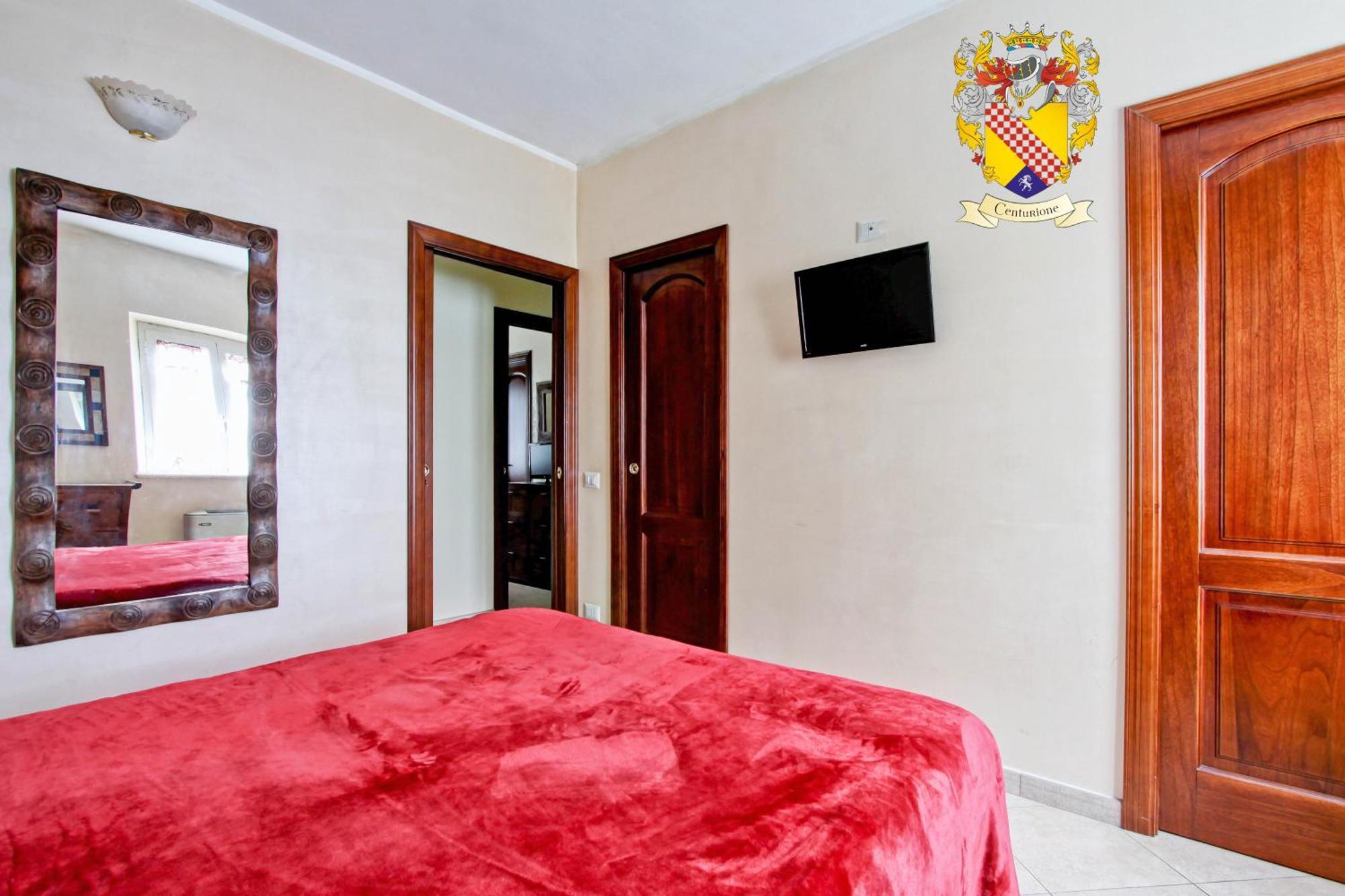 Dal Centurione Apartman Róma Kültér fotó