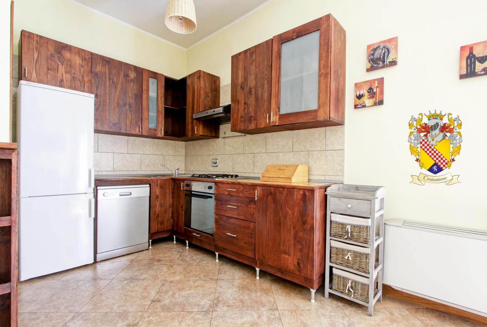 Dal Centurione Apartman Róma Kültér fotó