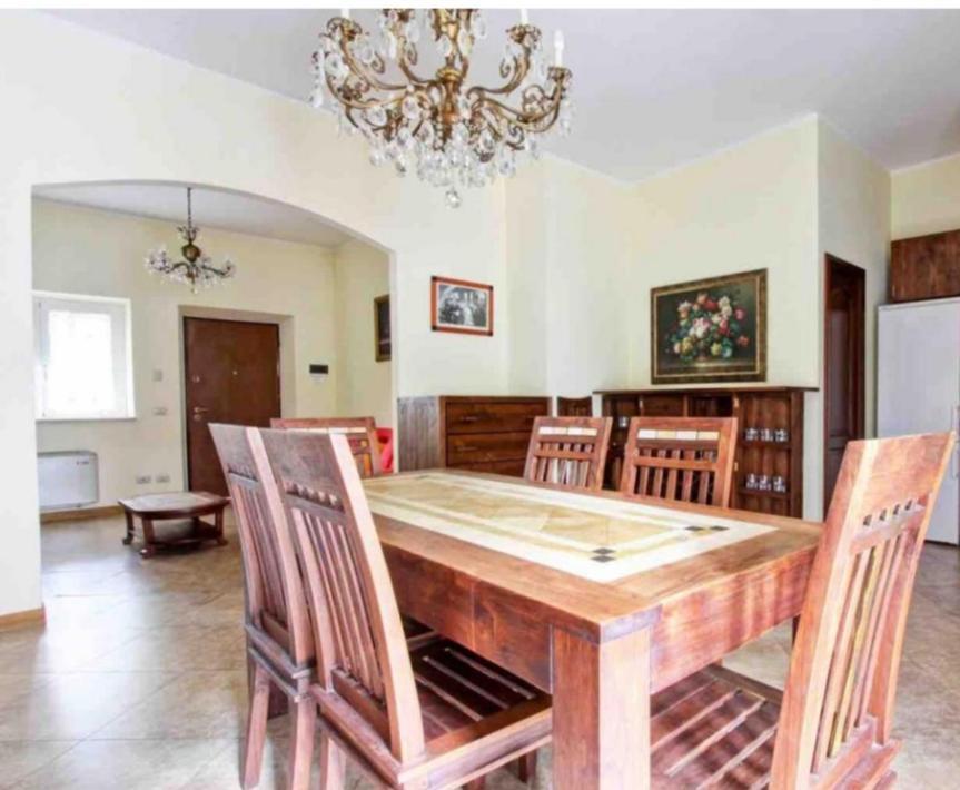 Dal Centurione Apartman Róma Kültér fotó